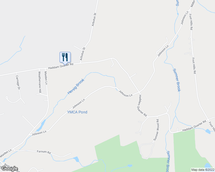 map of restaurants, bars, coffee shops, grocery stores, and more near 76 Johnson Lane in Durham