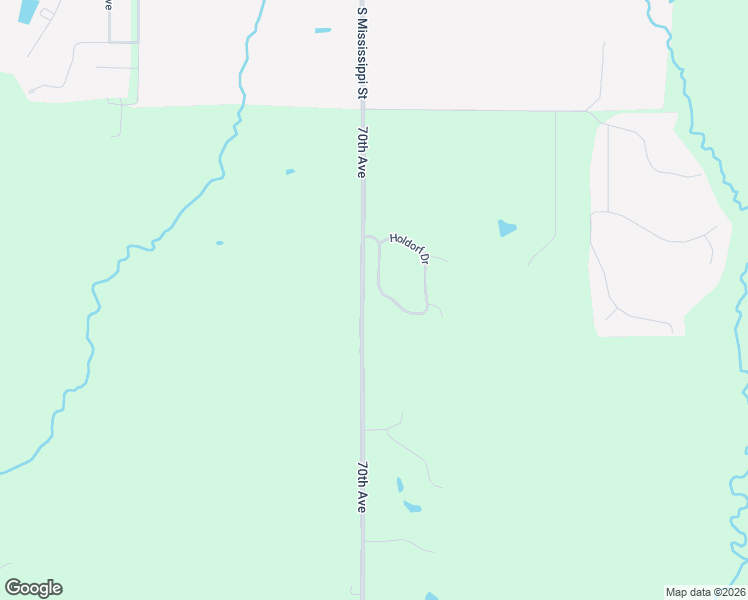 map of restaurants, bars, coffee shops, grocery stores, and more near 7000-7044 Holdorf Drive in Blue Grass