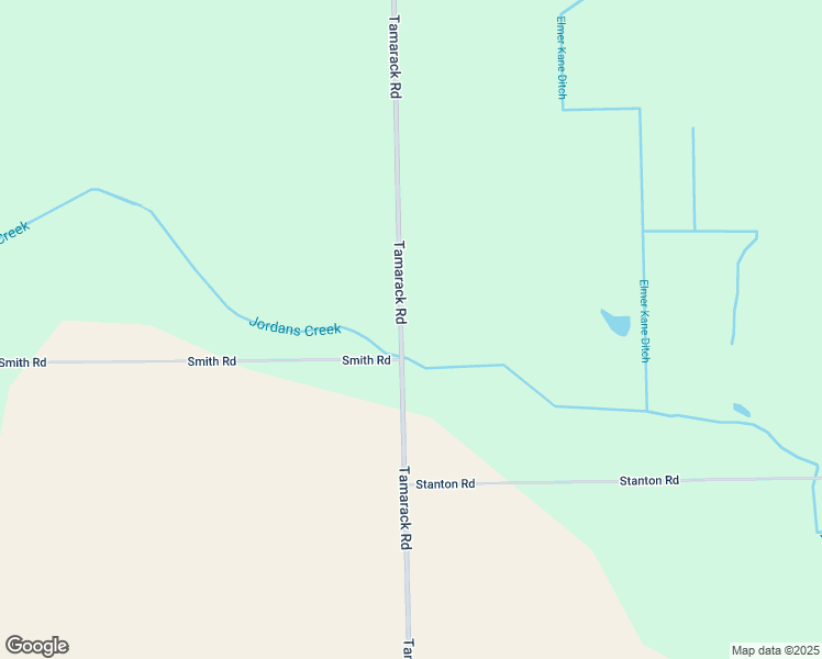 map of restaurants, bars, coffee shops, grocery stores, and more near 69240 Tamarack Road in Walkerton