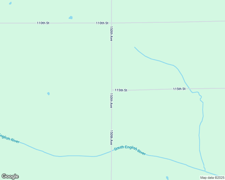 map of restaurants, bars, coffee shops, grocery stores, and more near 15196 115th Street in Keswick
