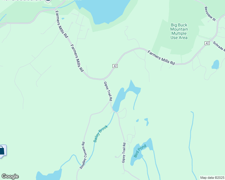 map of restaurants, bars, coffee shops, grocery stores, and more near 990 Gipsy Trail Road in Carmel Hamlet