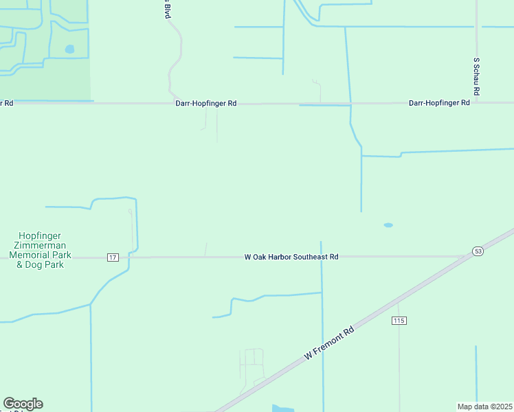 map of restaurants, bars, coffee shops, grocery stores, and more near in Port Clinton