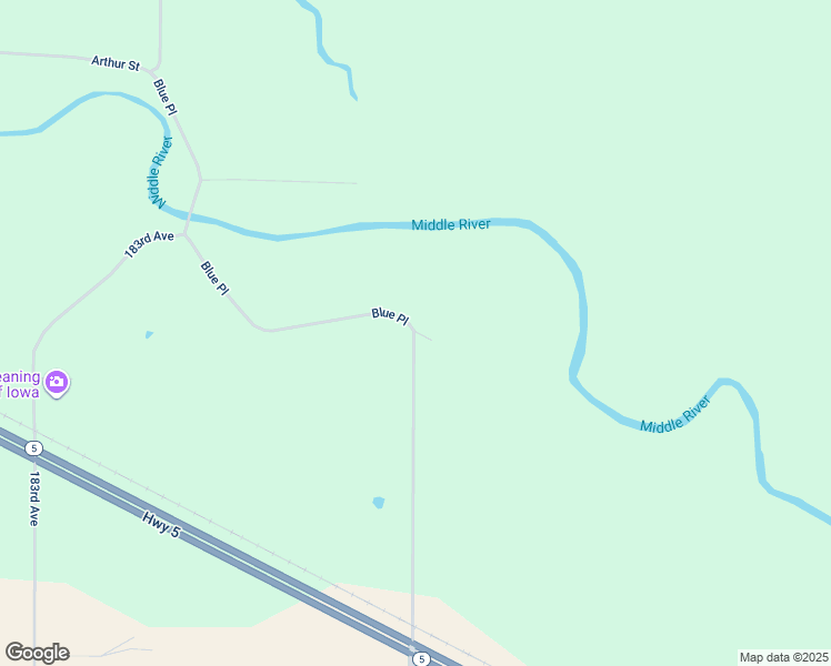 map of restaurants, bars, coffee shops, grocery stores, and more near State Highway 23 in Warren County