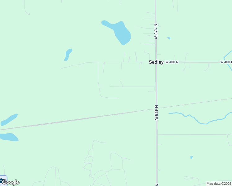 map of restaurants, bars, coffee shops, grocery stores, and more near 384 North 475 West in Valparaiso