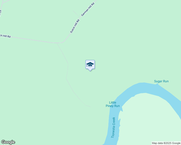 map of restaurants, bars, coffee shops, grocery stores, and more near in Tionesta