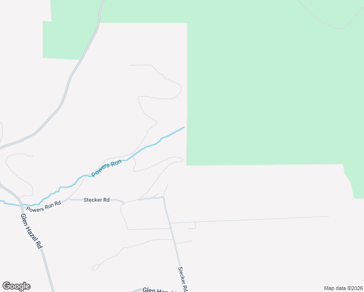 map of restaurants, bars, coffee shops, grocery stores, and more near 442 Krellner Road in Saint Marys