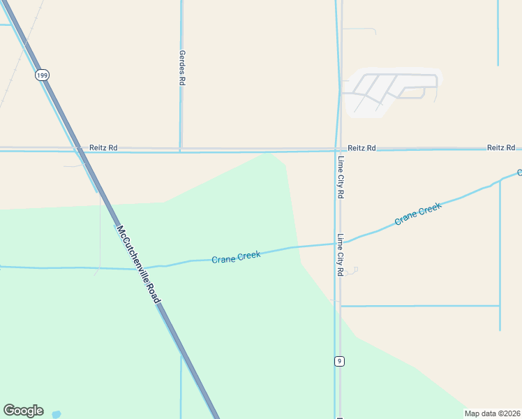 map of restaurants, bars, coffee shops, grocery stores, and more near 9263 Reitz Road in Perrysburg