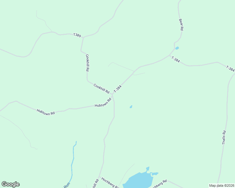 map of restaurants, bars, coffee shops, grocery stores, and more near Exley Lane in Dushore