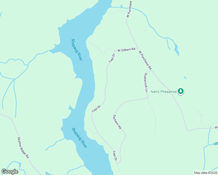 map of restaurants, bars, coffee shops, grocery stores, and more near 177 Tepi Drive in Southbury