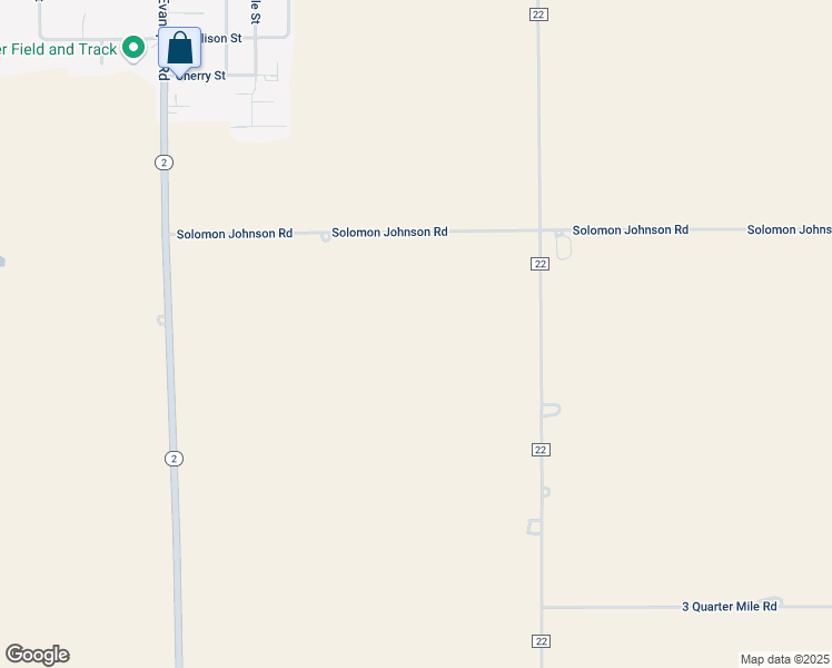 map of restaurants, bars, coffee shops, grocery stores, and more near 21542 East 50 Road in Stryker