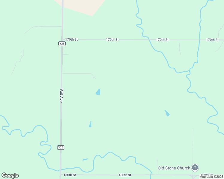 map of restaurants, bars, coffee shops, grocery stores, and more near 1713 Vail Avenue in Muscatine