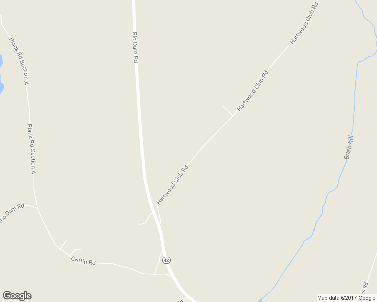 map of restaurants, bars, coffee shops, grocery stores, and more near 45 Hartwood Club Road in Sparrow Bush