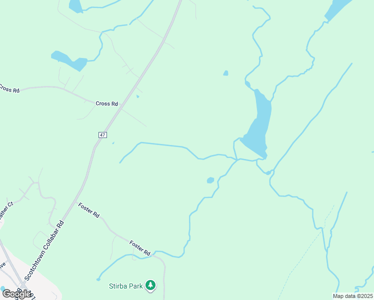 map of restaurants, bars, coffee shops, grocery stores, and more near C-3 Hillside Drive in Middletown