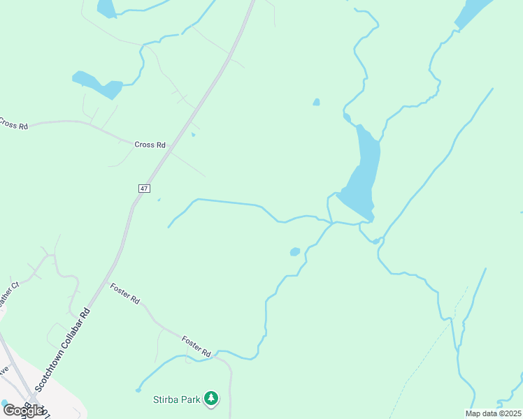 map of restaurants, bars, coffee shops, grocery stores, and more near C-3 Hillside Drive in Middletown