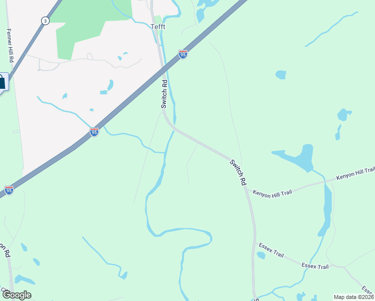 map of restaurants, bars, coffee shops, grocery stores, and more near 3 Highland Trail in Richmond