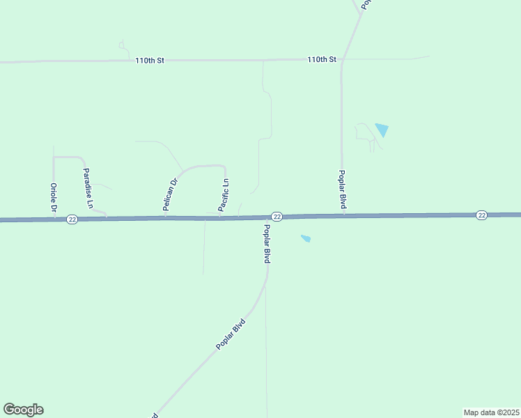 map of restaurants, bars, coffee shops, grocery stores, and more near 2474 Iowa 22 in Kalona
