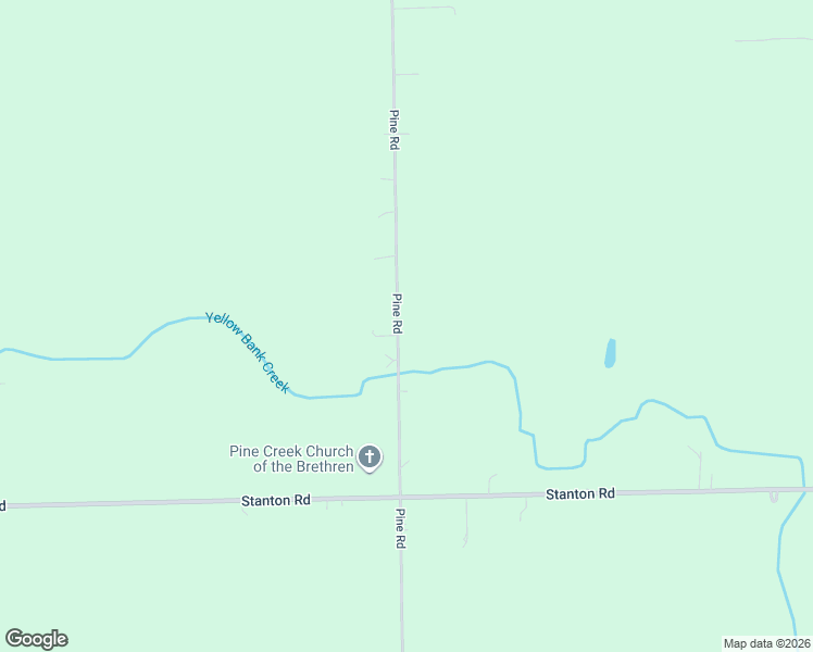 map of restaurants, bars, coffee shops, grocery stores, and more near 69148-69174 Pine Road in North Liberty