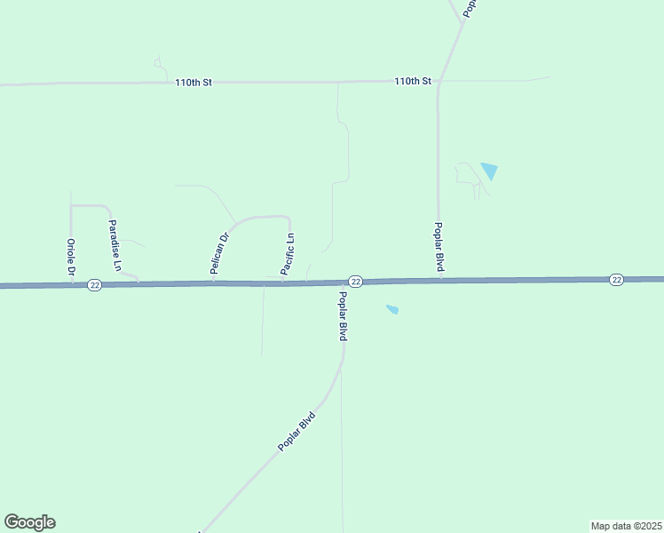 map of restaurants, bars, coffee shops, grocery stores, and more near 2474 Iowa 22 in Kalona