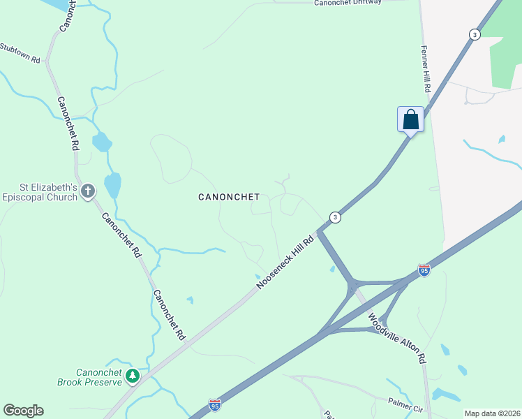 map of restaurants, bars, coffee shops, grocery stores, and more near 805 Main Street in Hopkinton