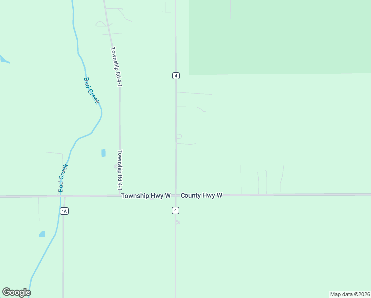 map of restaurants, bars, coffee shops, grocery stores, and more near 1200 County Road 4 in Swanton