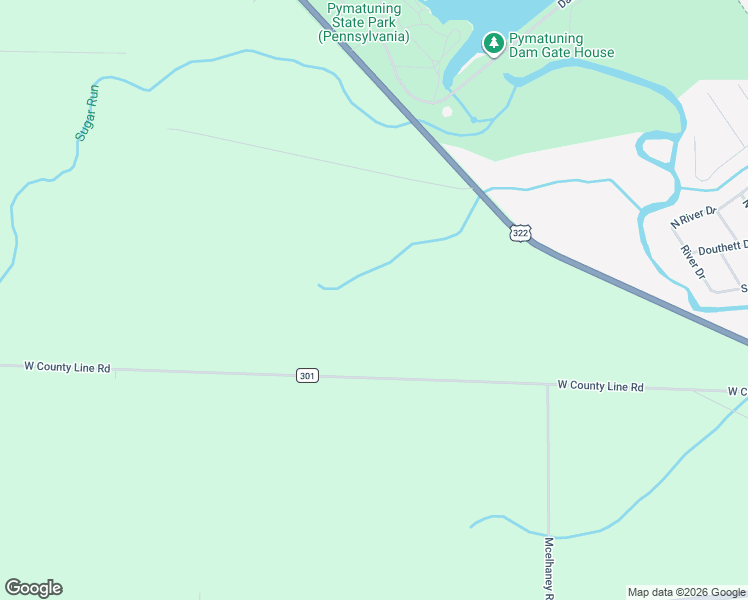 map of restaurants, bars, coffee shops, grocery stores, and more near 201-277 West County Line Road in Jamestown