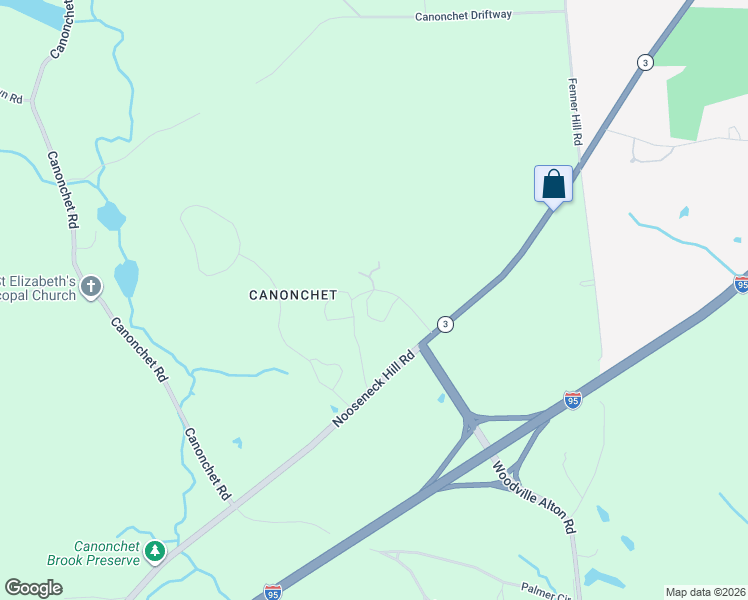 map of restaurants, bars, coffee shops, grocery stores, and more near 825 Main Street in Hopkinton