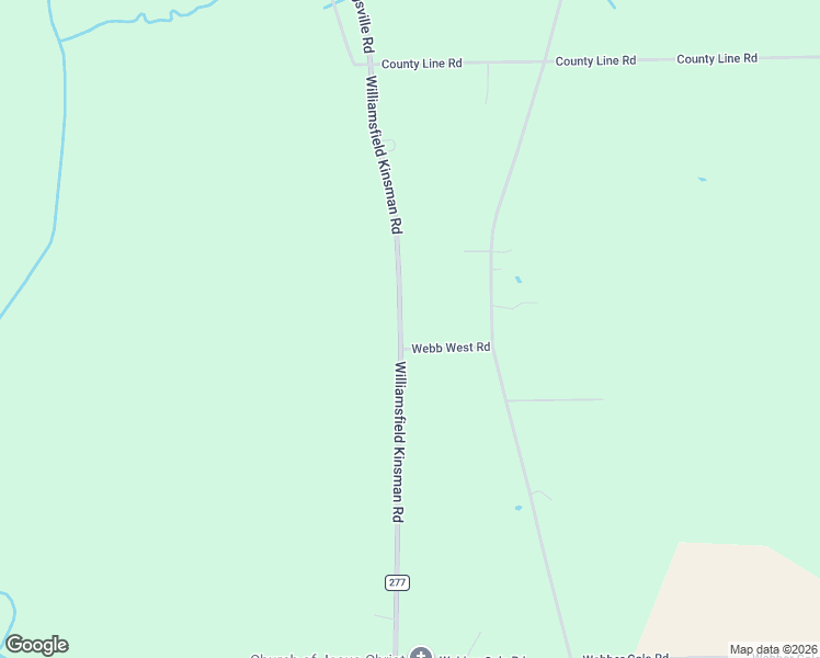 map of restaurants, bars, coffee shops, grocery stores, and more near 6002 Webb West Road in Trumbull County