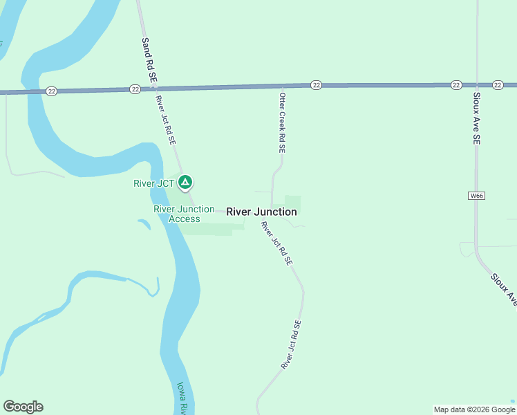 map of restaurants, bars, coffee shops, grocery stores, and more near 6059 Otter Creek Road Southeast in Lone Tree