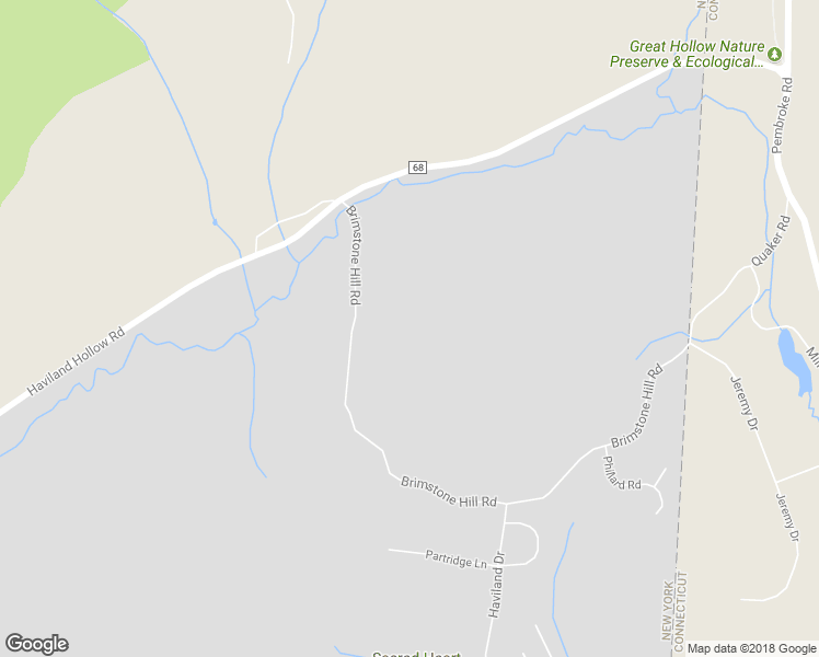 map of restaurants, bars, coffee shops, grocery stores, and more near 82 Brimstone Road in Patterson