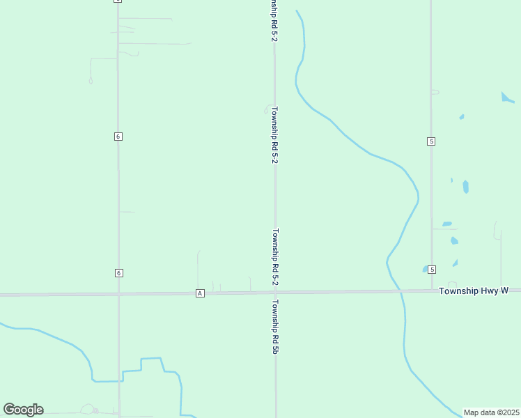map of restaurants, bars, coffee shops, grocery stores, and more near 1263 Township Road 5-2 in Delta
