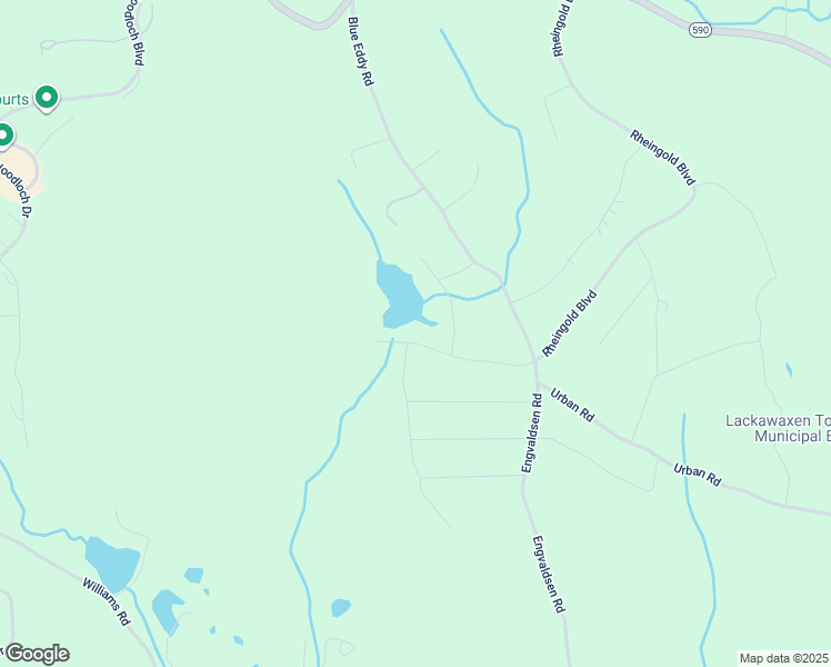 map of restaurants, bars, coffee shops, grocery stores, and more near 127 Perry Hollow Road in Hawley