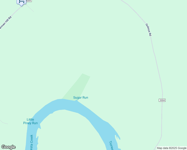 map of restaurants, bars, coffee shops, grocery stores, and more near Nebraska Road in Tionesta