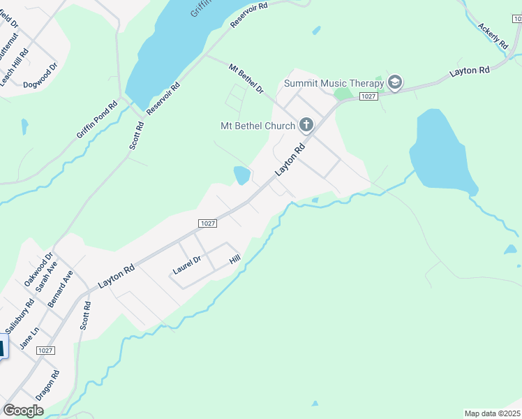 map of restaurants, bars, coffee shops, grocery stores, and more near 1288 Layton Road in Scott