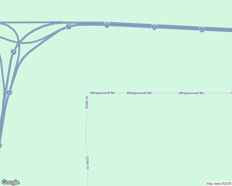 map of restaurants, bars, coffee shops, grocery stores, and more near 32131 Whippoorwill Road in Minden