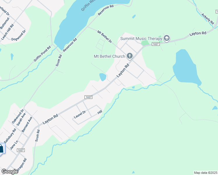 map of restaurants, bars, coffee shops, grocery stores, and more near 1288 Layton Road in Scott