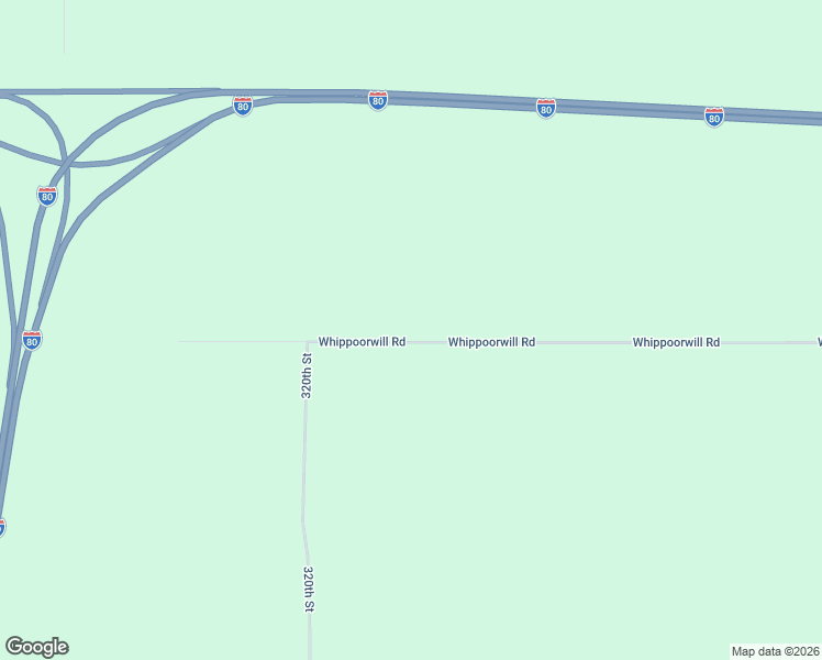 map of restaurants, bars, coffee shops, grocery stores, and more near 32131 Whippoorwill Road in Minden