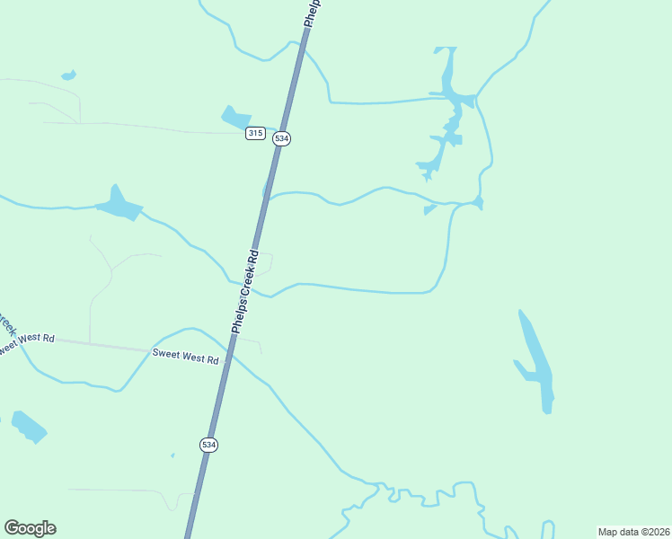 map of restaurants, bars, coffee shops, grocery stores, and more near 9940 State Route 534 in Middlefield