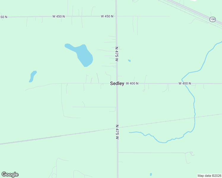 map of restaurants, bars, coffee shops, grocery stores, and more near 384-398 North 475 West in Valparaiso