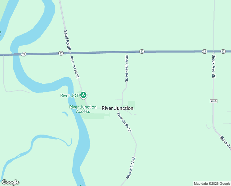 map of restaurants, bars, coffee shops, grocery stores, and more near 6059 Otter Creek Road Southeast in Lone Tree