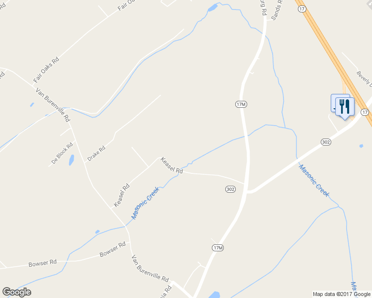 map of restaurants, bars, coffee shops, grocery stores, and more near 279 Keasel Road in Middletown