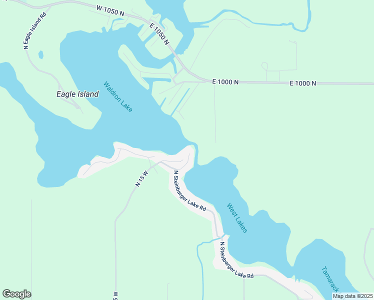 map of restaurants, bars, coffee shops, grocery stores, and more near 265 East Lakeview Drive in Wawaka