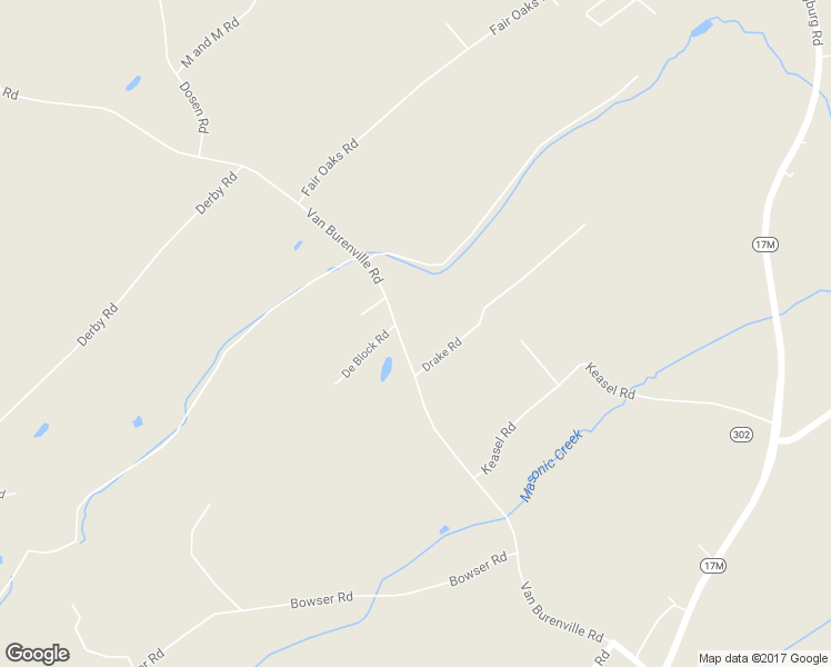 map of restaurants, bars, coffee shops, grocery stores, and more near 366 Van Burenville Road in Middletown