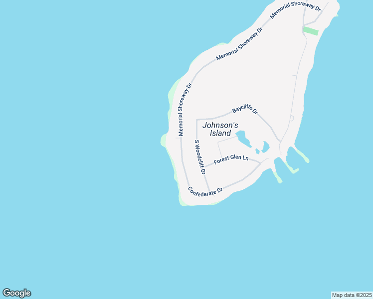 map of restaurants, bars, coffee shops, grocery stores, and more near 4016 Woodcliff Dr in Lakeside Marblehead