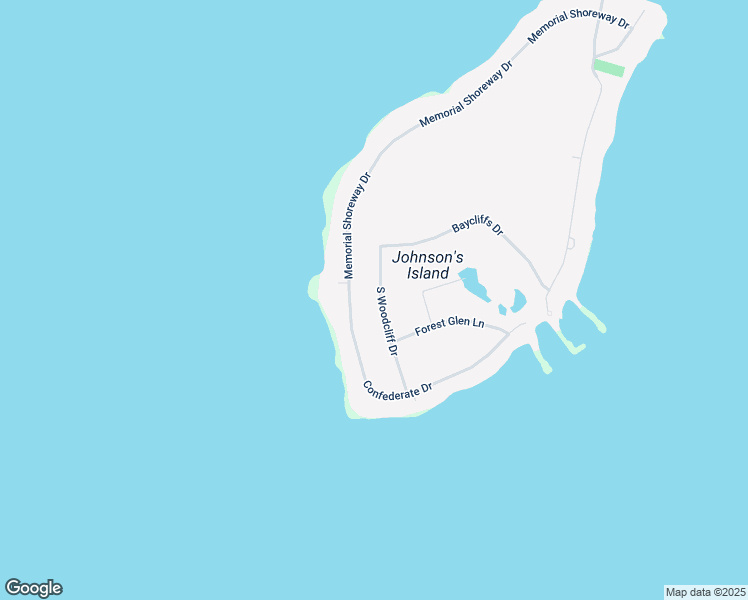 map of restaurants, bars, coffee shops, grocery stores, and more near 4016 Woodcliff Dr in Lakeside Marblehead