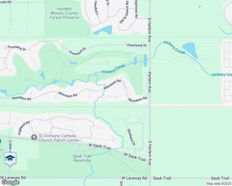 map of restaurants, bars, coffee shops, grocery stores, and more near 515 Durham Drive in Frankfort
