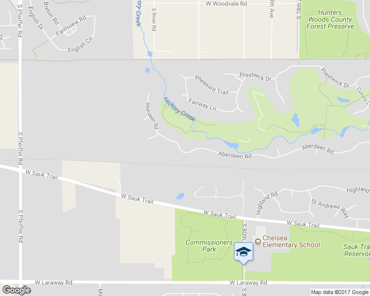 map of restaurants, bars, coffee shops, grocery stores, and more near 579 Aberdeen Road in Frankfort