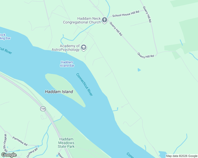 map of restaurants, bars, coffee shops, grocery stores, and more near 203 Injun Hollow Road in East Hampton