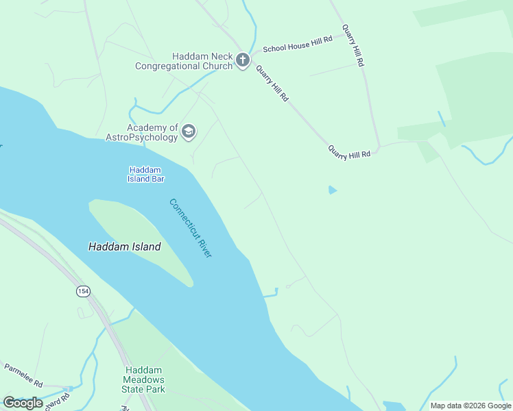 map of restaurants, bars, coffee shops, grocery stores, and more near 203 Injun Hollow Road in East Hampton