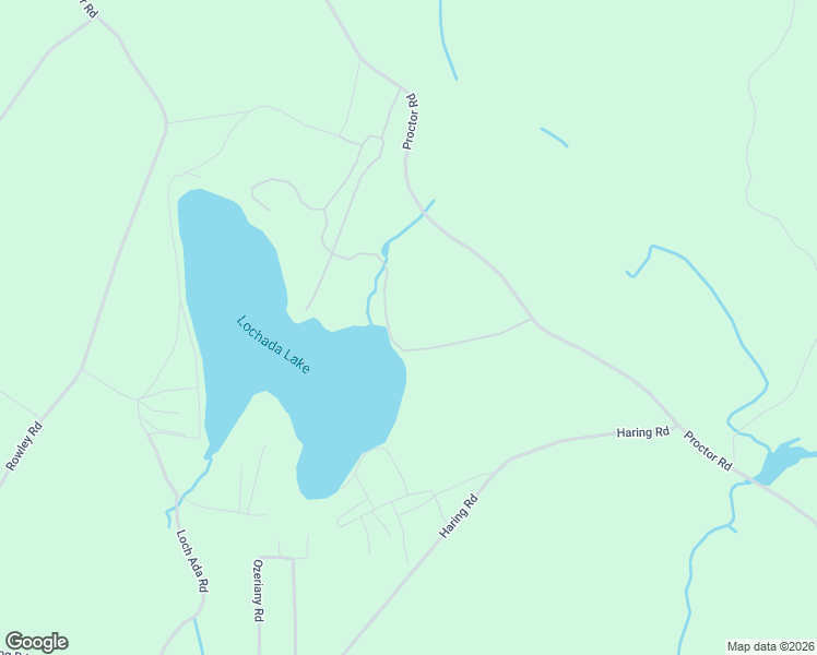 map of restaurants, bars, coffee shops, grocery stores, and more near 139 Michalos Lane in Glen Spey