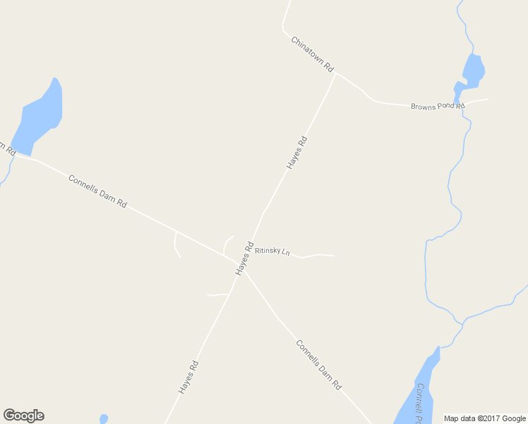 map of restaurants, bars, coffee shops, grocery stores, and more near Chinatown Road in Dushore